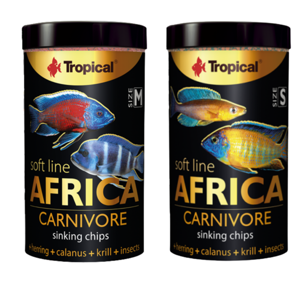 Tropical SOFT LINE Africa Carnivore S & M