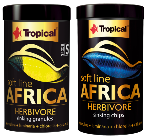 Tropical SOFT LINE Africa Herbivore S & M