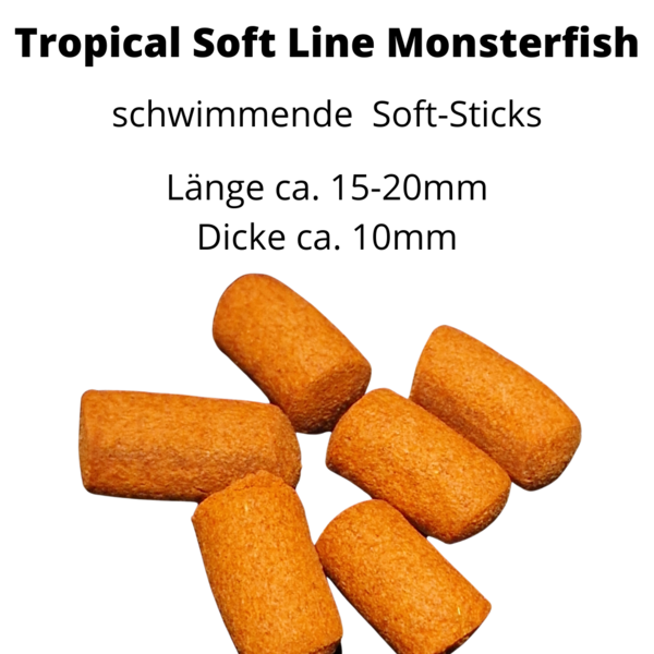 Tropical SOFT LINE Monster Fish 1 Liter