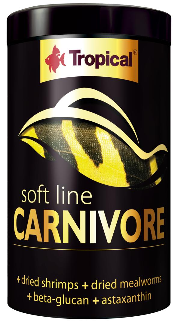 Tropical SOFT LINE Carnivore