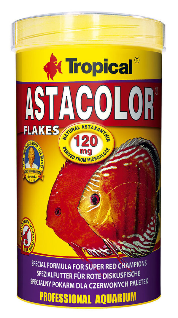 Tropical Astacolor Flockenfutter 100ml