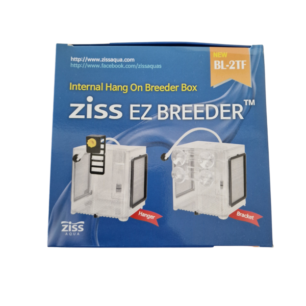 Ziss EZ Breeder BL-2TF Profi Breedingbox mit Fine Mesh