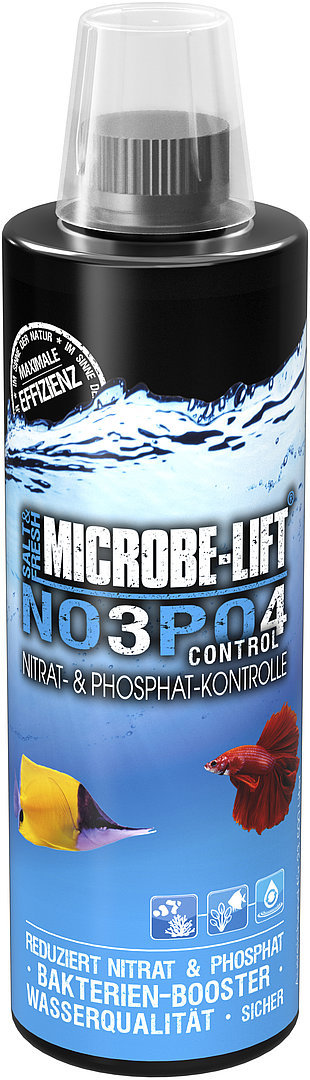 Arka NOPO Control Nitrat- & Phosphat-Kontrolle 473ml