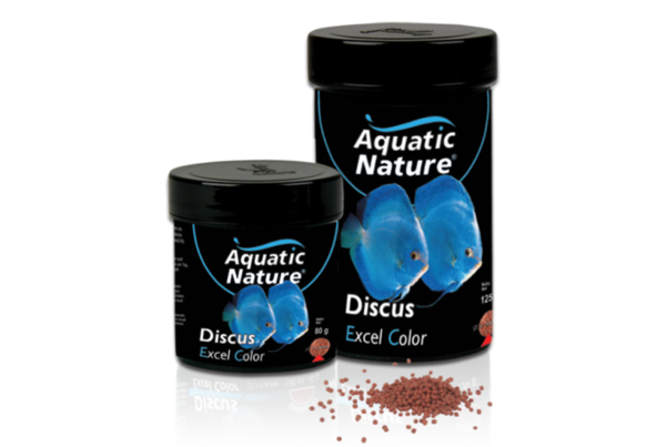 Aquatic Nature DISCUS FOOD EXCEL Color