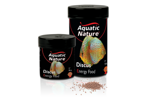 2Kg Aquatic Nature DISCUS FOOD Quick Grow (Energy Food)