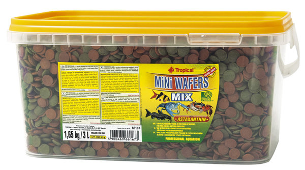 Tropical Mini-Wafers MIX