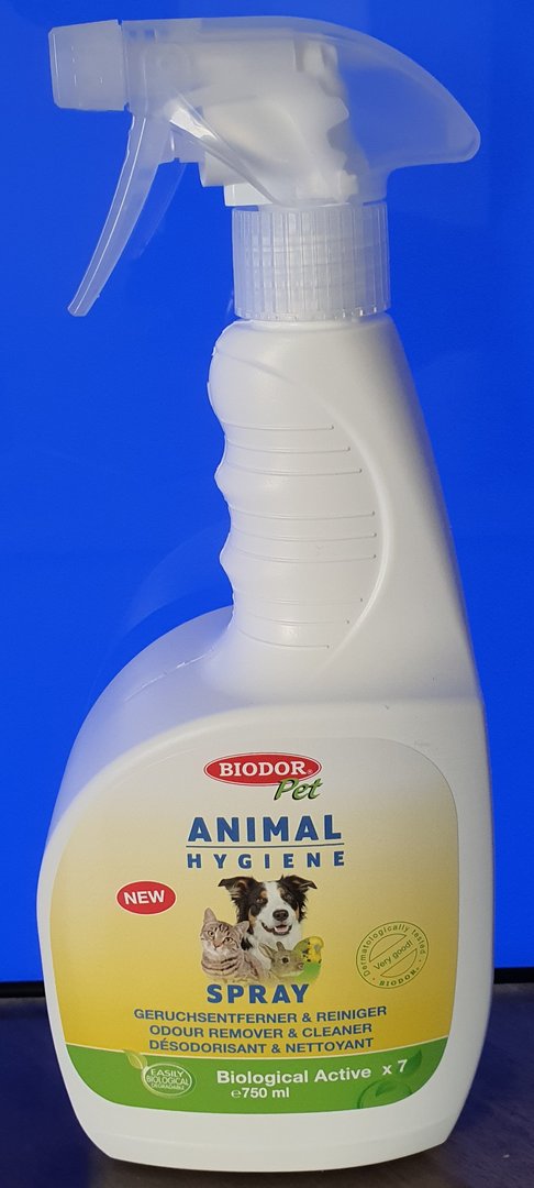 Biodor Geruchsentferner-Reiniger Animal Hygiene G&R 1L