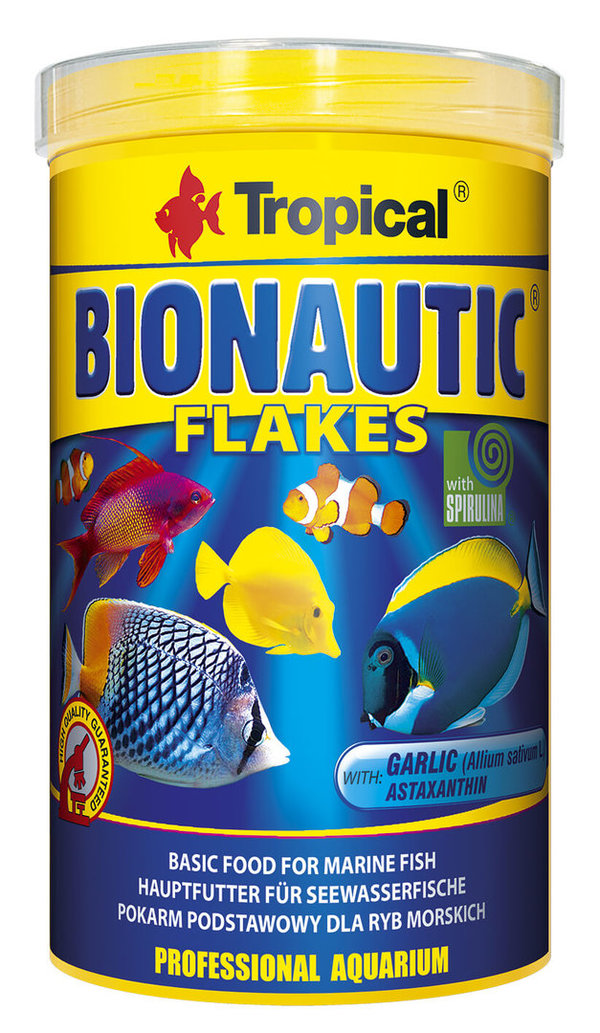 Tropical Bionautic Flakes 250ml