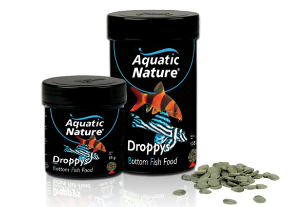 Aquatic Nature Droppys Bottom Fish Food 2Kg