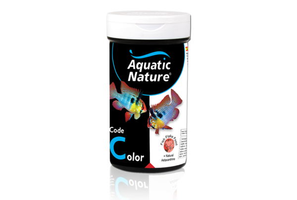 Aquatic Nature Code Color Flake Food