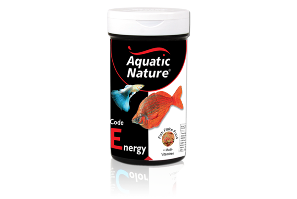 Aquatic Nature Code Energy Flake Food