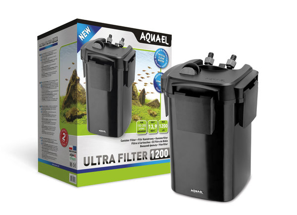 Aquael Ultra Außenfilter