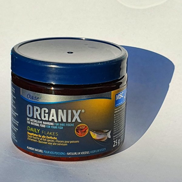 Oase Organix Daily Flakes 150ml 25g