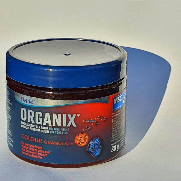 Oase Organix Colour Granulat 150ml 80g