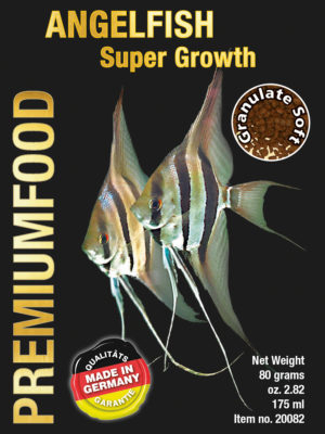 Discusfood Angelfish Super Growth 175ml 80g