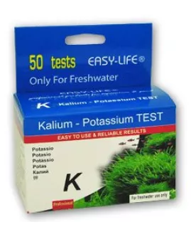 Easy-Life Wassertest Kalium (Süwasser)