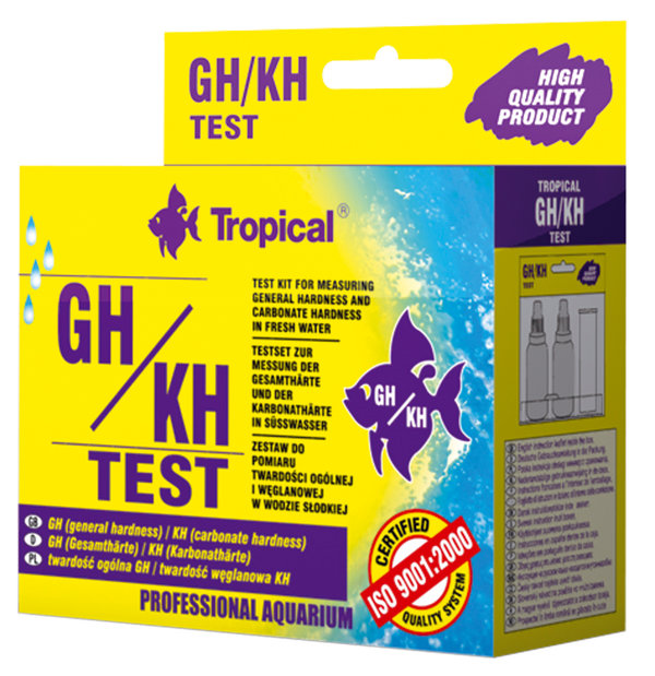 Tropical GH/HK Test
