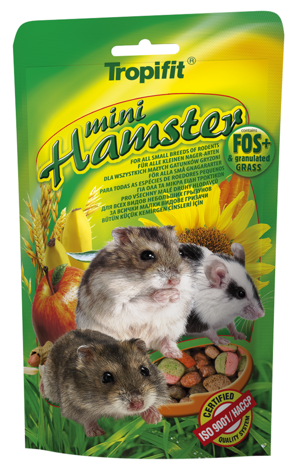 Tropifit Mini Hamster 150g