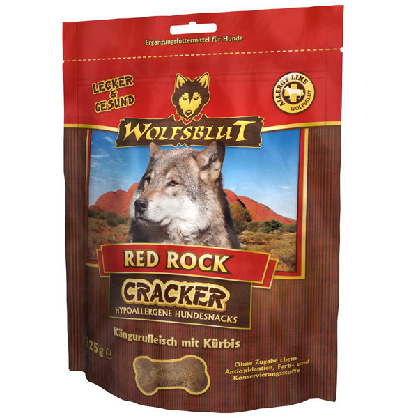 Wolfsblut Cracker Red Rock 225g