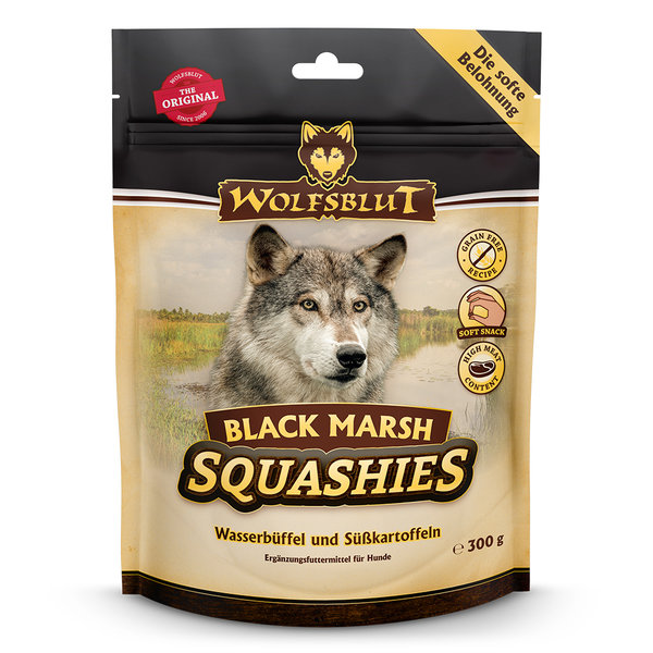 Wolfsblut Squashies Black Marsh 300g