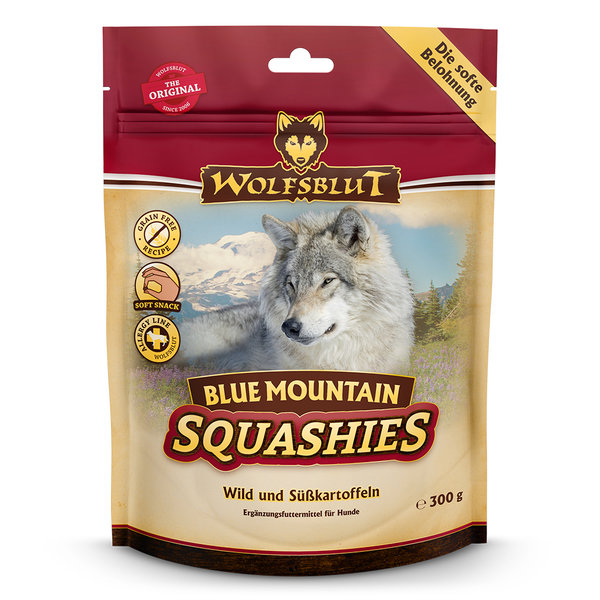 Wolfsblut Squashies Blue Mountain 300g