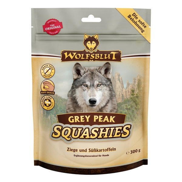 Wolfsblut Squashies Grey Peak 300g