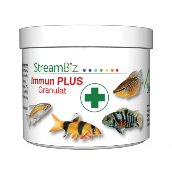 StreamBiz Immun PLUS Granulat 80g