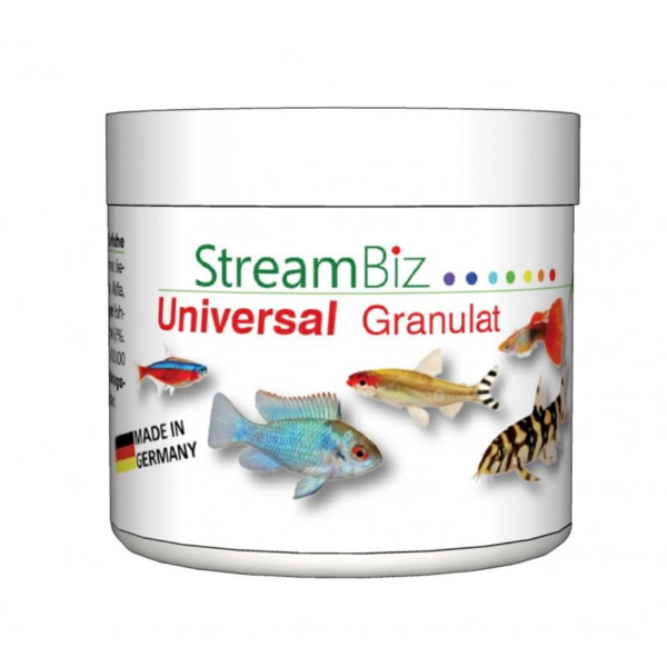 StreamBiz Universal Granulat 40g