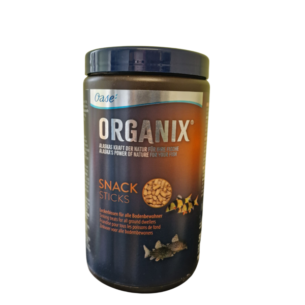 Oase Organix Snack Sticks 1L