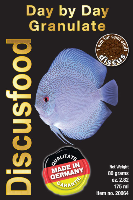 Discusfood Day by Day Discus Food 80g