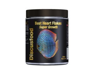 Discusfood Best Heart Flakes Super Growth 65g