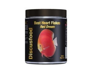 Discusfood Best Heart Flakes Red Dream 65g