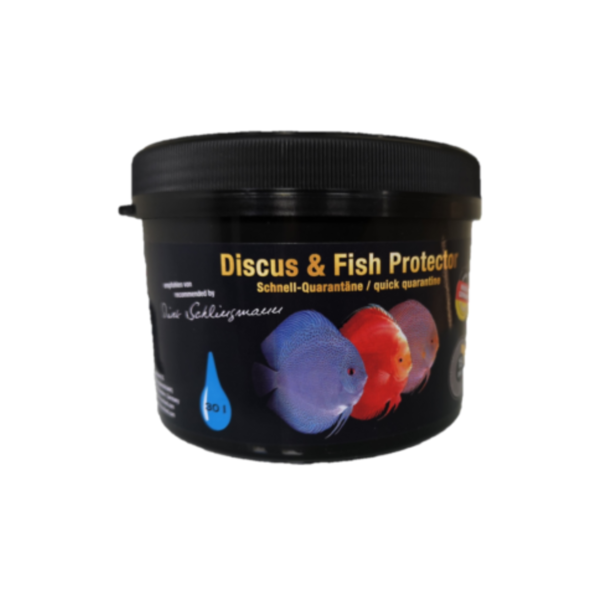 Discus Discus & Fish Protector Schnellquarantäne 480g
