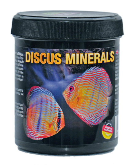 Discusfood Discus Minerals 1000g